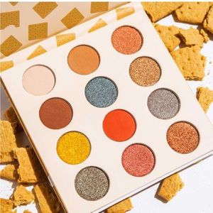 BEAUTY BAKERY | ‘Do it for the Graham’ Eyeshadow Palette